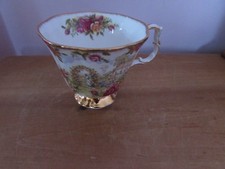 Royal Albert old country roses Celebration Garden Tea Cup only