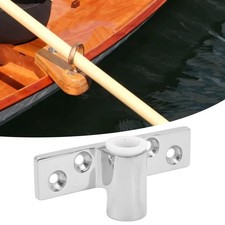 1/2in Stainless Steel Oarlock