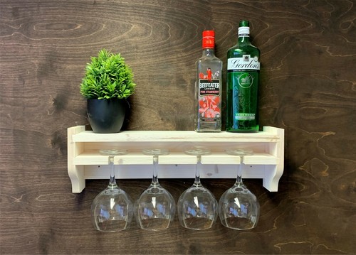 Shabby chic wooden - chic, shelf