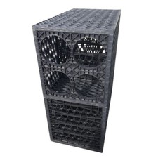 Soakaway crate drainage - crate,