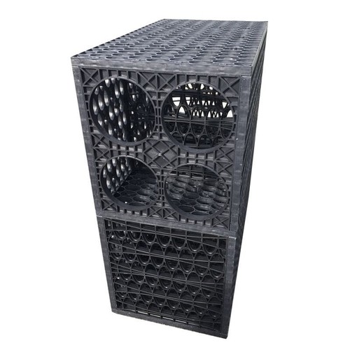 Soakaway crate drainage - crate,