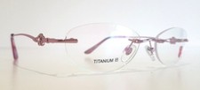 Rimless Prescription Glasses