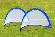 Samba Elite 6ft Pop Up Football Goals - 6ft Size (1 Pair)