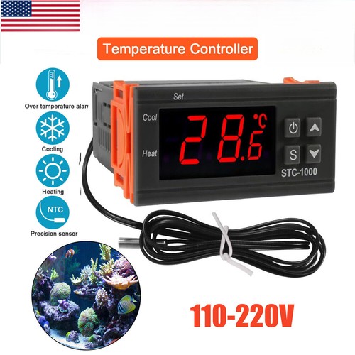 110v universal stc 1000 - ac,
