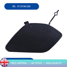 New Front Bumper Tow Hook Eye