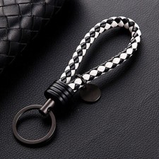 Black&White Car Keychain