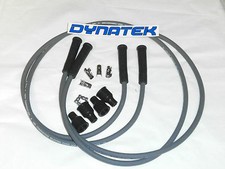 Moto Martin DYNA performance ignition leads,caps,use with dyna coils,set  4