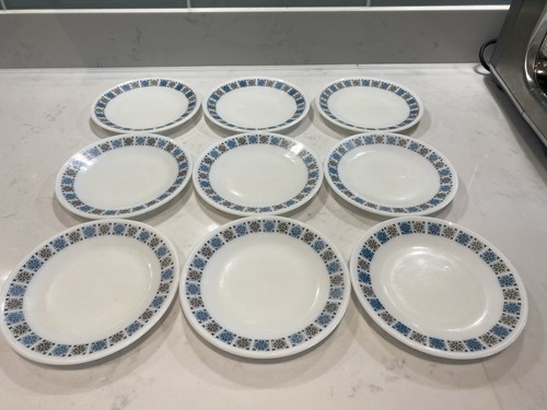 Set vintage jaj pyrex - vintage,