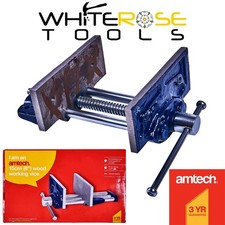 Amtech Woodworking Bench Vice