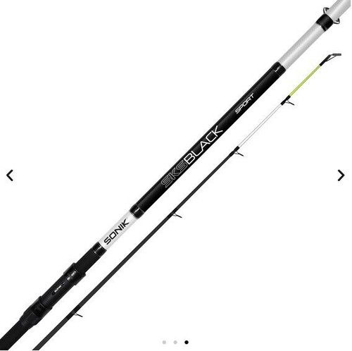 Sonik sks black sport rod - sonik,