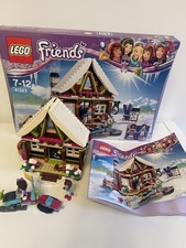 LEGO Friends Snow Resort