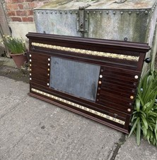 Antique Victorian Snooker