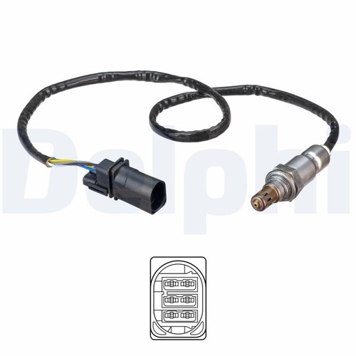 Lambda probe fits - fits:, chevrolet
