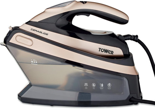Steam generator iron 2400w - steam,