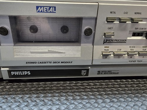 Philips d8614 stereo sounds - stereo,