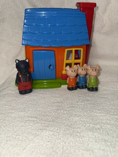 Elc happyland three little - three,