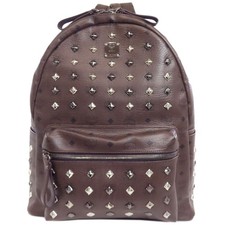 MCM  Studs Backpack Â·