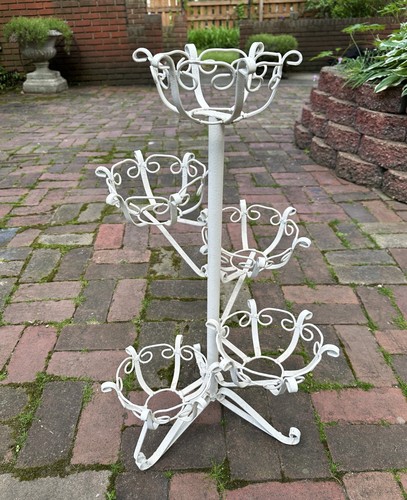 Vintage wrought iron - vintage, metal
