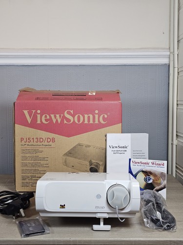 Viewsonic pj513d vga dlp - pj513d,