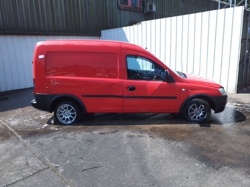 Vauxhall combo 1700 cdti - 1700, mk2