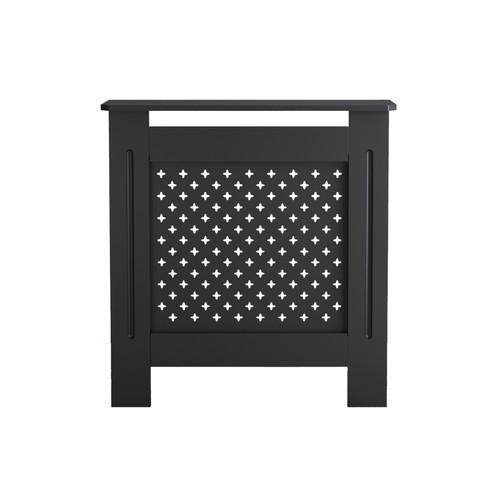 Mdf radiator cover with - with, top