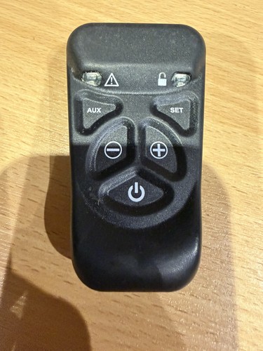 Gazco gas fire remote control - gazco,