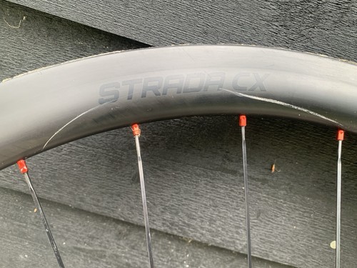 Strada hand built tubular - strada,