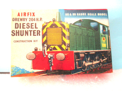 Vintage airfix oo - airfix, for