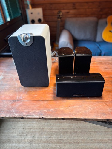 Acoustic energy aego - energy, m