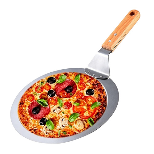 12inch stainless steel pizza - stainless,