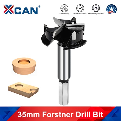 1pc 35mm forstner - 35mm, bit