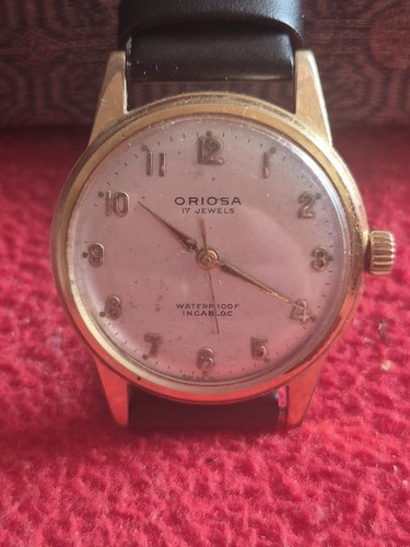 Vintage mens oriosa dress - mens,