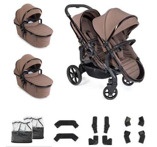 Icandy peach twin - icandy,