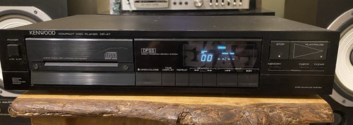 Vintage kenwood compact - vintage,