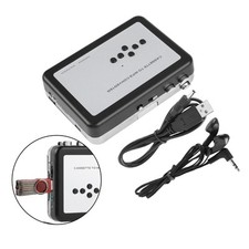 USB Cassette to MP3 Converter