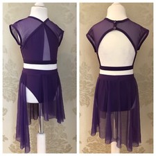 Contemporary Lyrical Dance