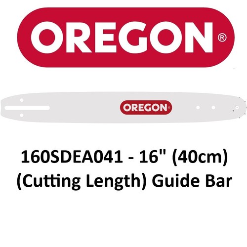 Oregon guide bar - guide,