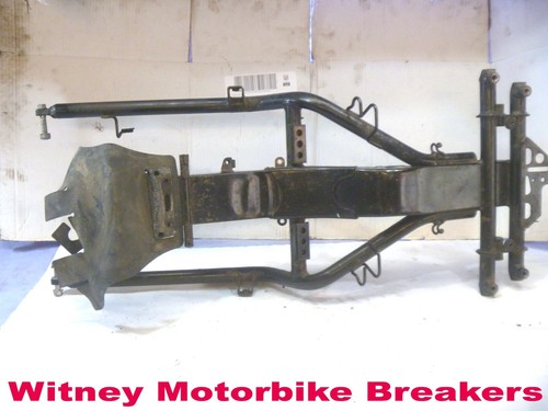 Honda vfr800 2002 2003 rear - honda, 2002-2003