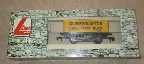 Lima gauge 6755 yellow - gauge,