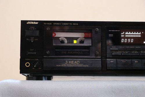 Victor v631 head cassette - 3,
