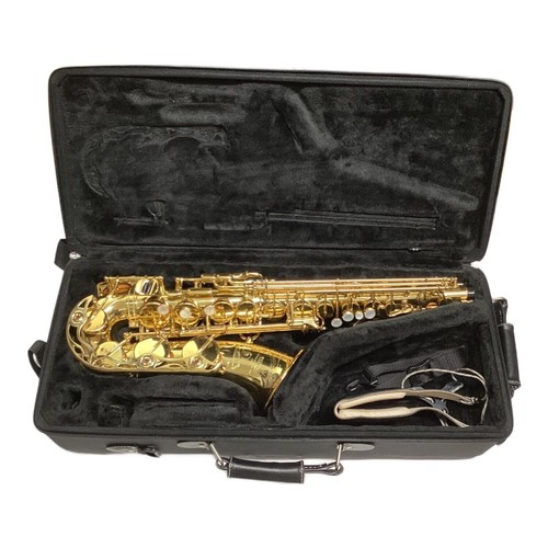 Yamaha yas alto saxophone - yas-62,
