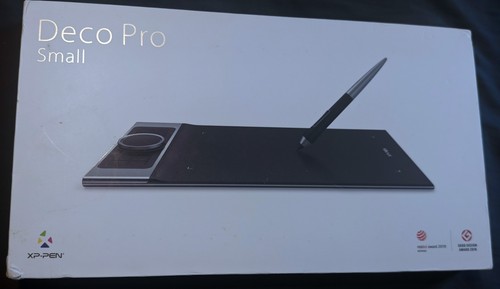 Pen deco pro small usb - xp-pen, usb-c