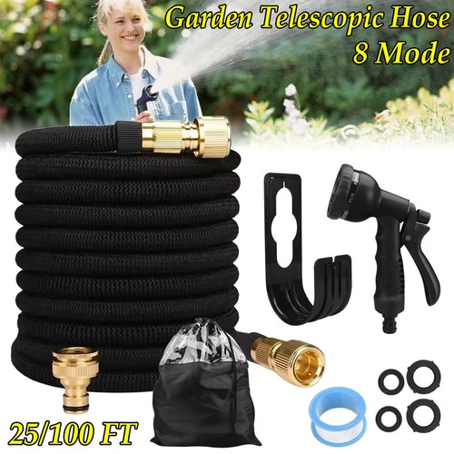 Expandable magic hose - expandable,