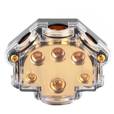 Power Distribution Block 1 In