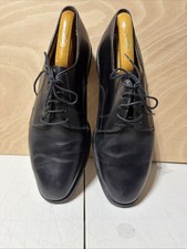 Churchs Black Leather Shoes