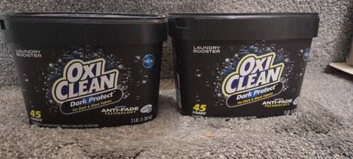 Oxi clean dark - clean, laundry
