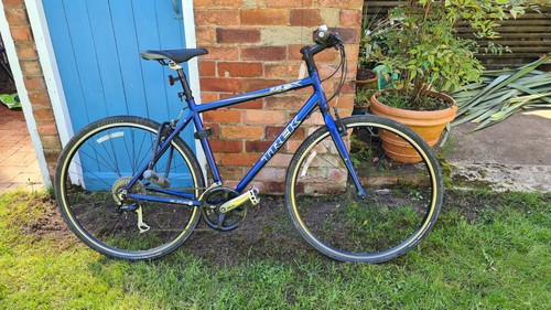 Trek hybrid bike - 7.2, bike.