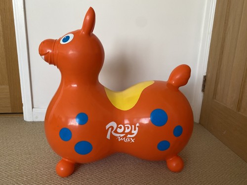Gymnic max rody - max, horses