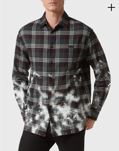 Philipp plein mens shirt - mens,