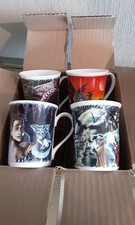 Enchantica set of 8 mugs and